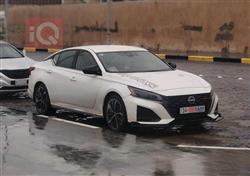 نيسان ألتيما